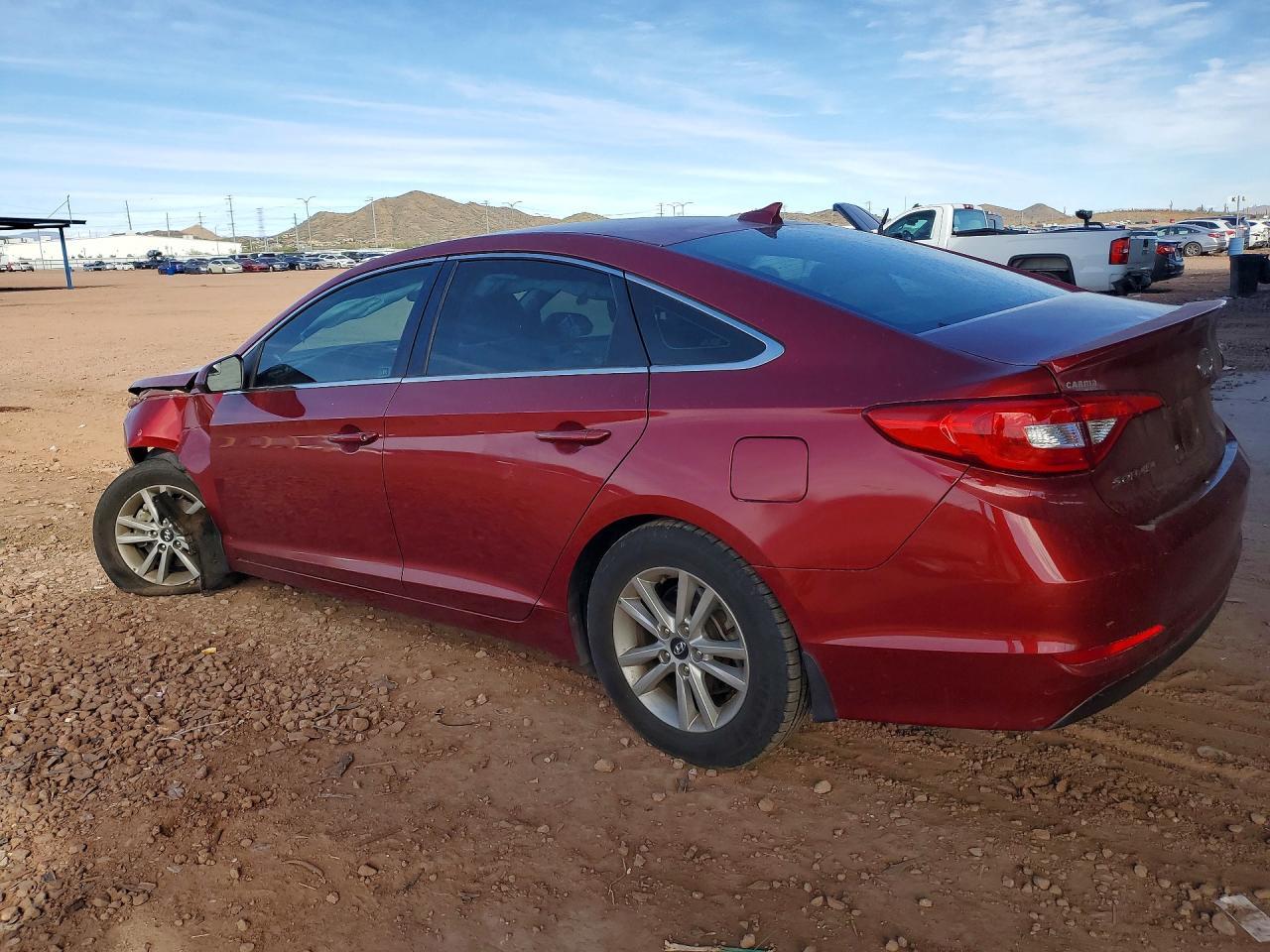 2016 Hyundai Sonata se