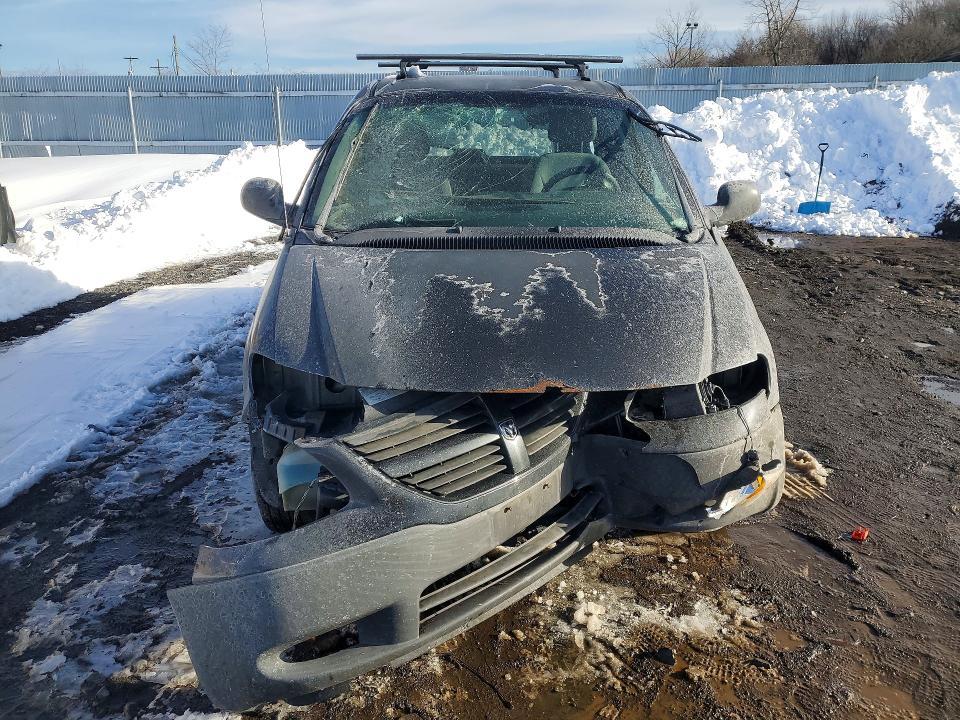 2006 Dodge Caravan se