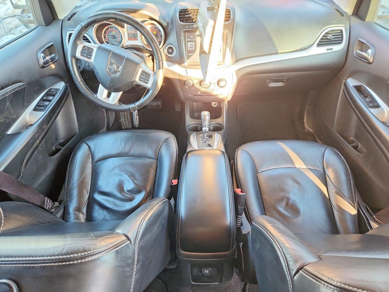 2015 Dodge Journey sxt