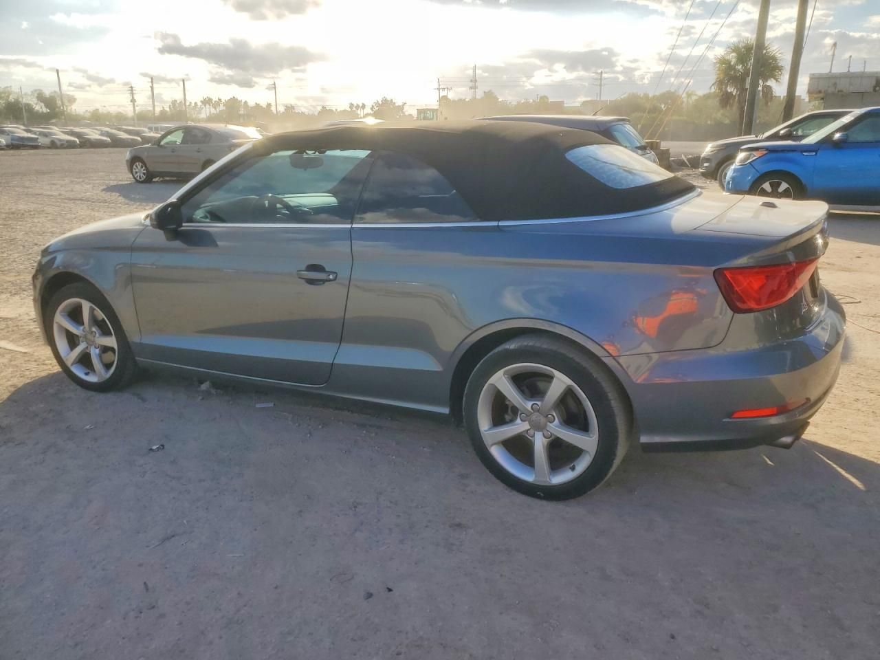 2015 Audi A3 Premium