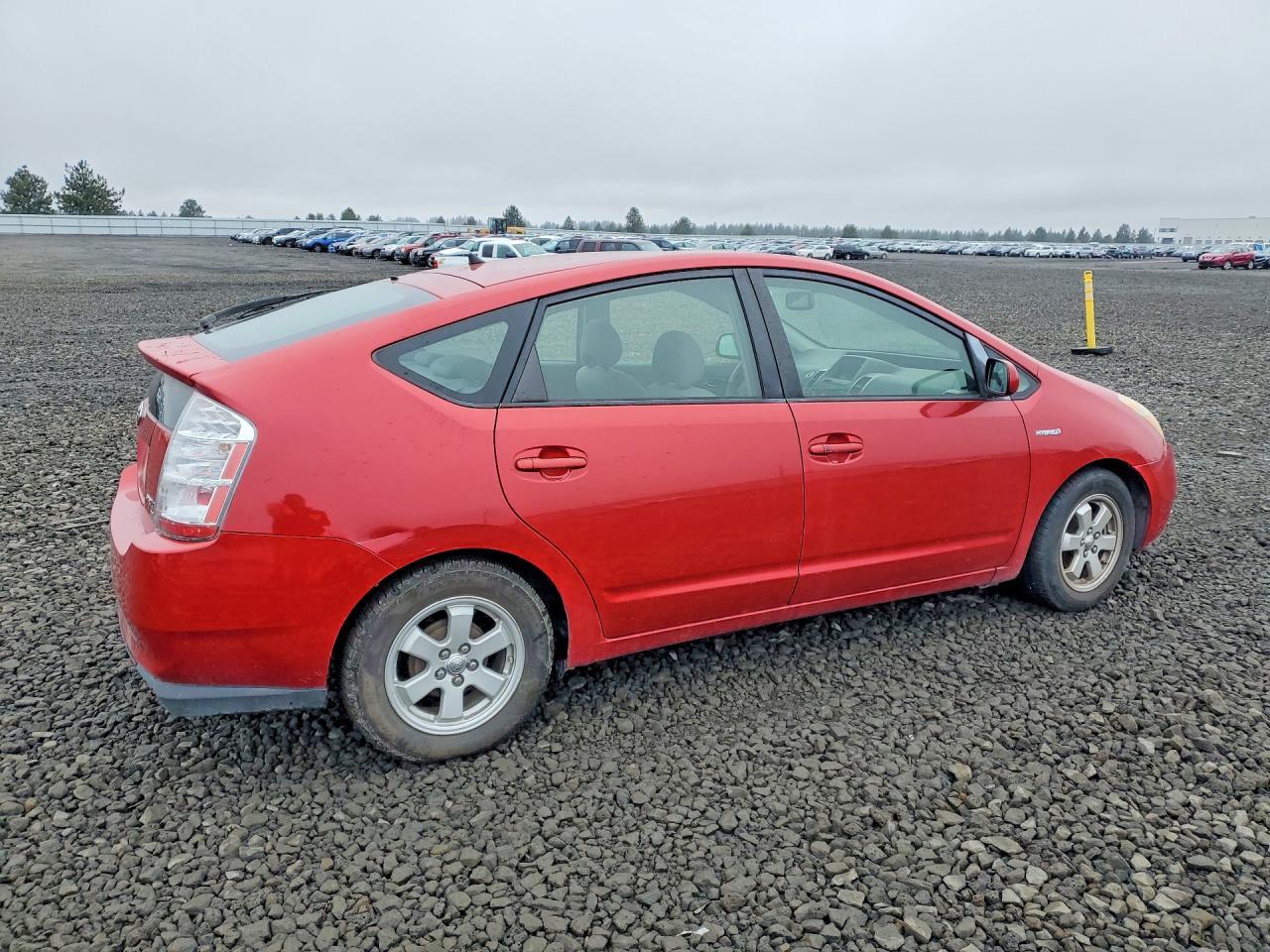 2006 Toyota Prius Base