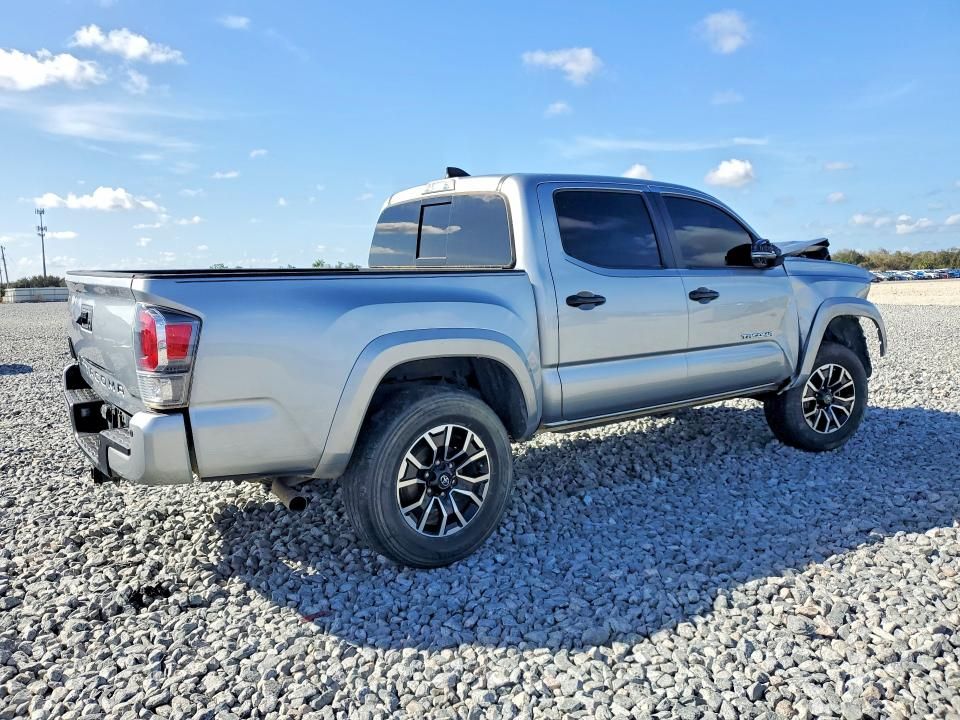 2022 Toyota Tacoma Double cab