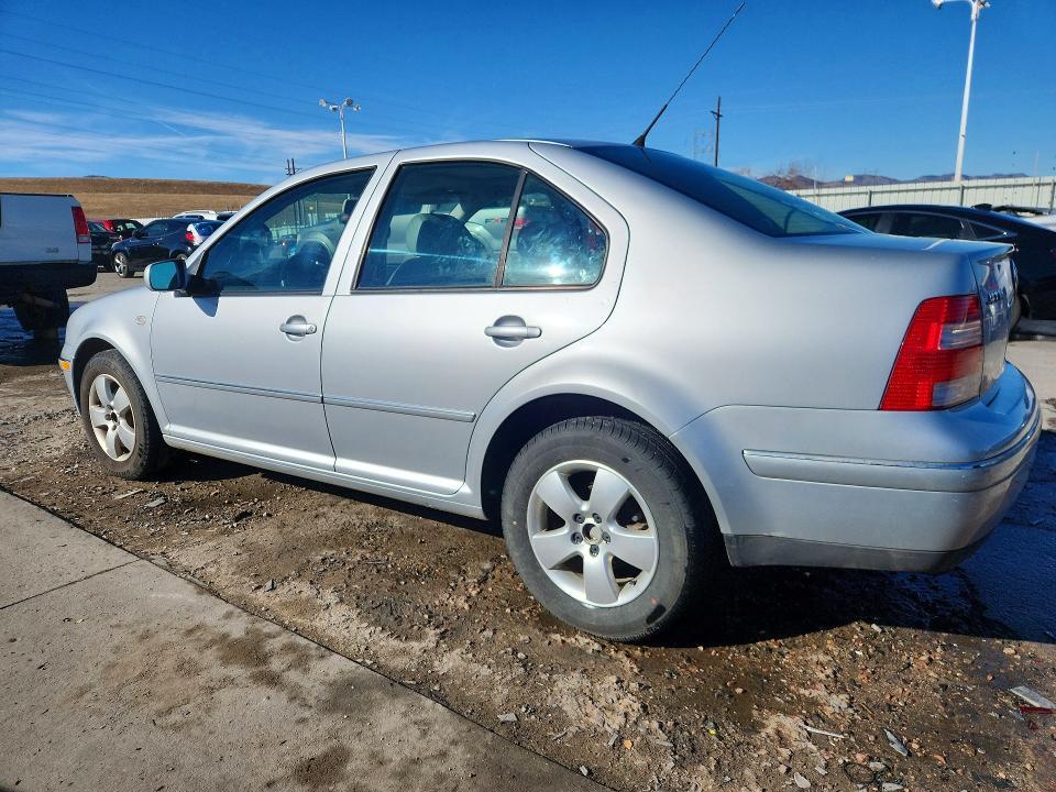 2005 Volkswagen Jetta gls tdi