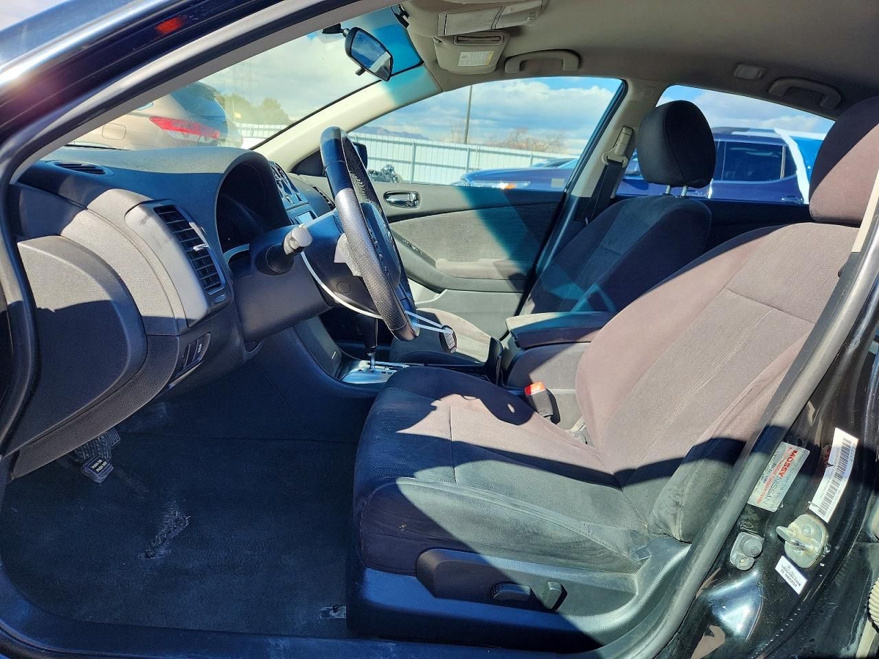 2012 Nissan Altima Base