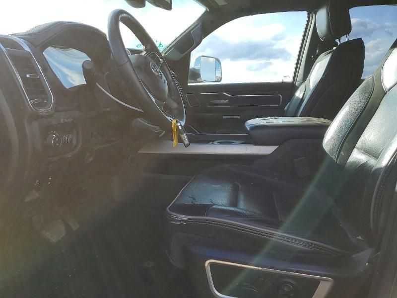 2019 Ram Trucks 1500 Laramie
