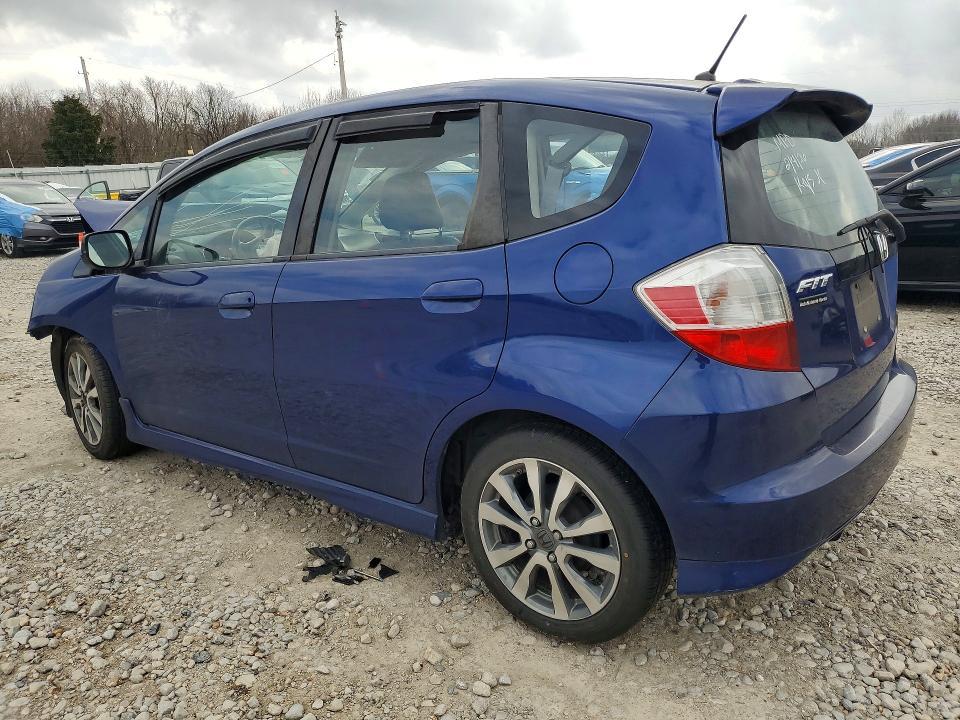2013 Honda Fit Sport