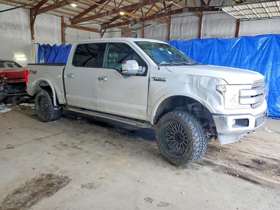 2019 Ford F150 Supercrew