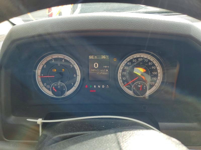 2018 Dodge Ram 1500 st