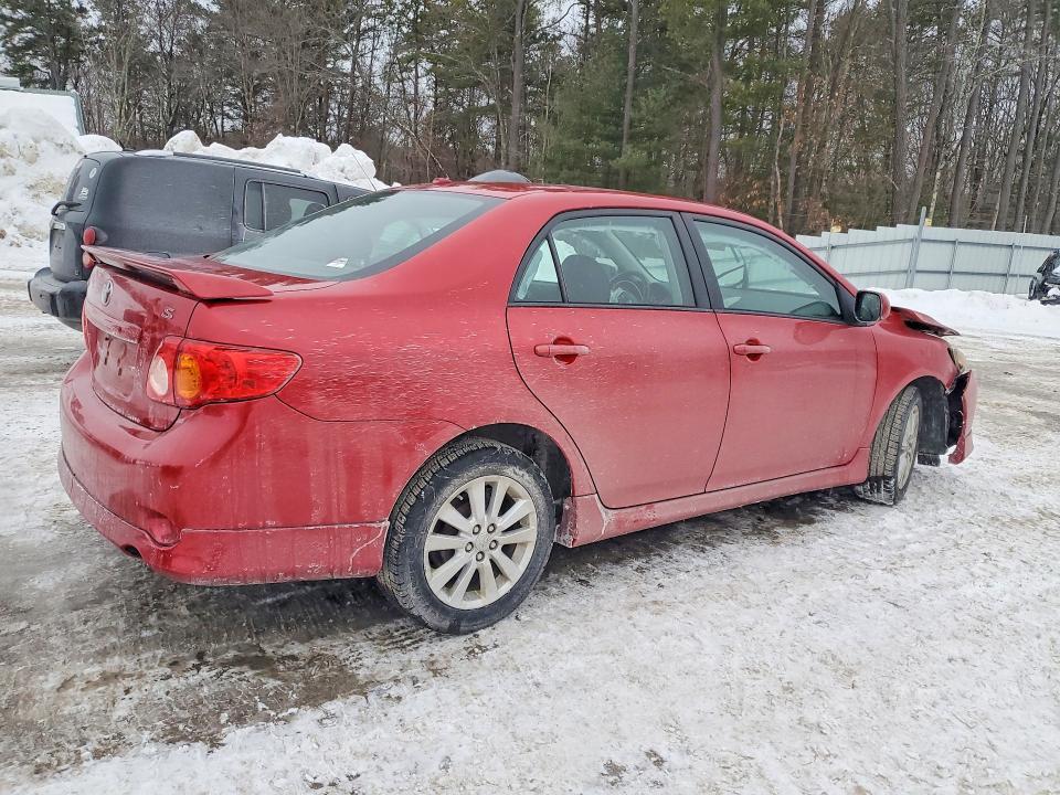 2010 Toyota Corolla Base