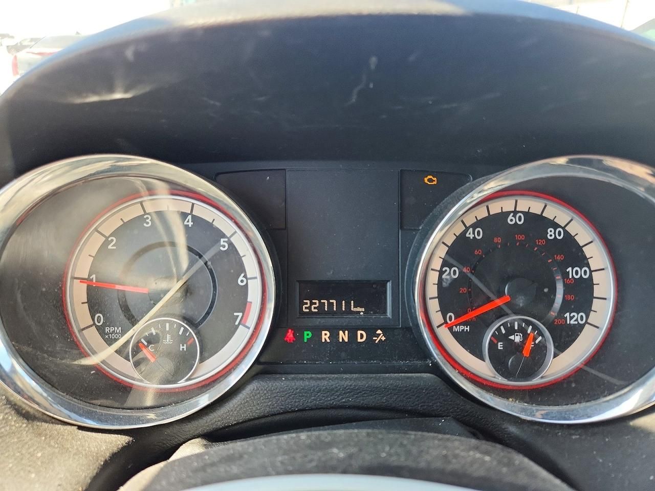 2012 Dodge Grand Caravan se