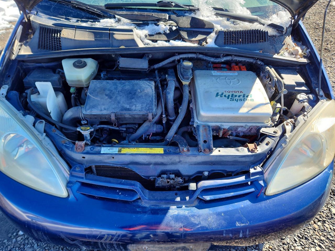 2002 Toyota Prius