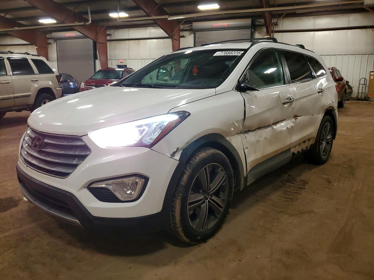 2014 Hyundai Santa fe gls