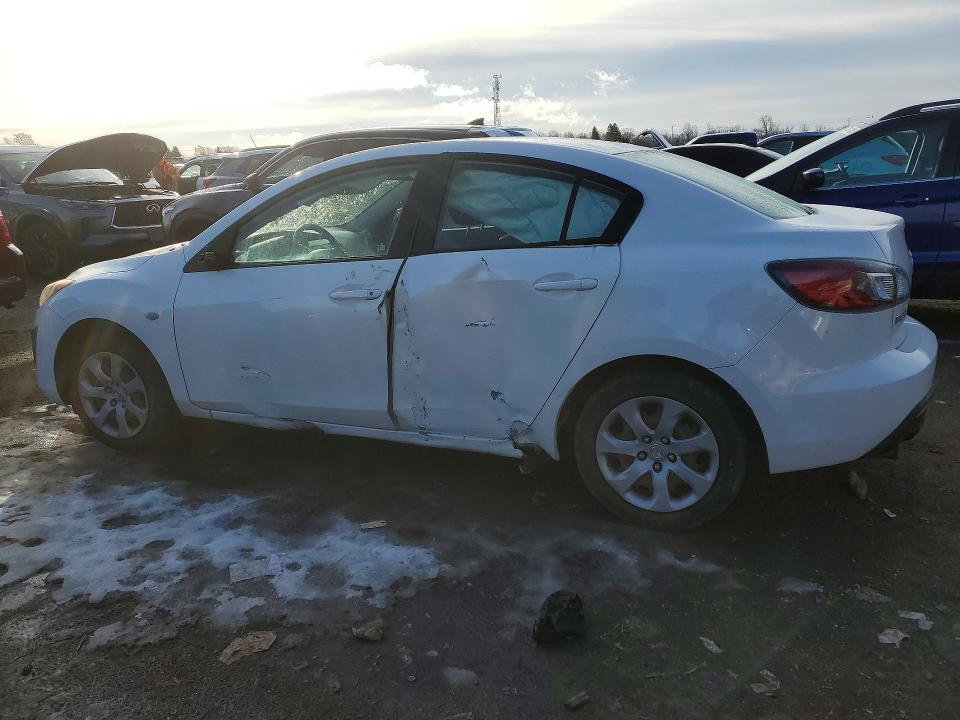 2010 Mazda 3 I