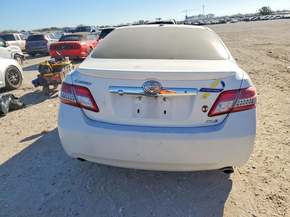 2010 Toyota Camry se