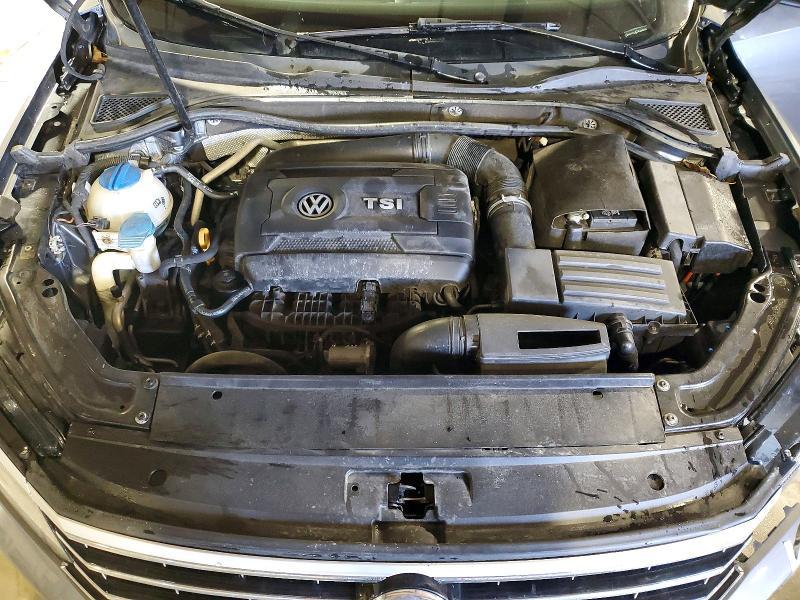 2017 Volkswagen Passat se