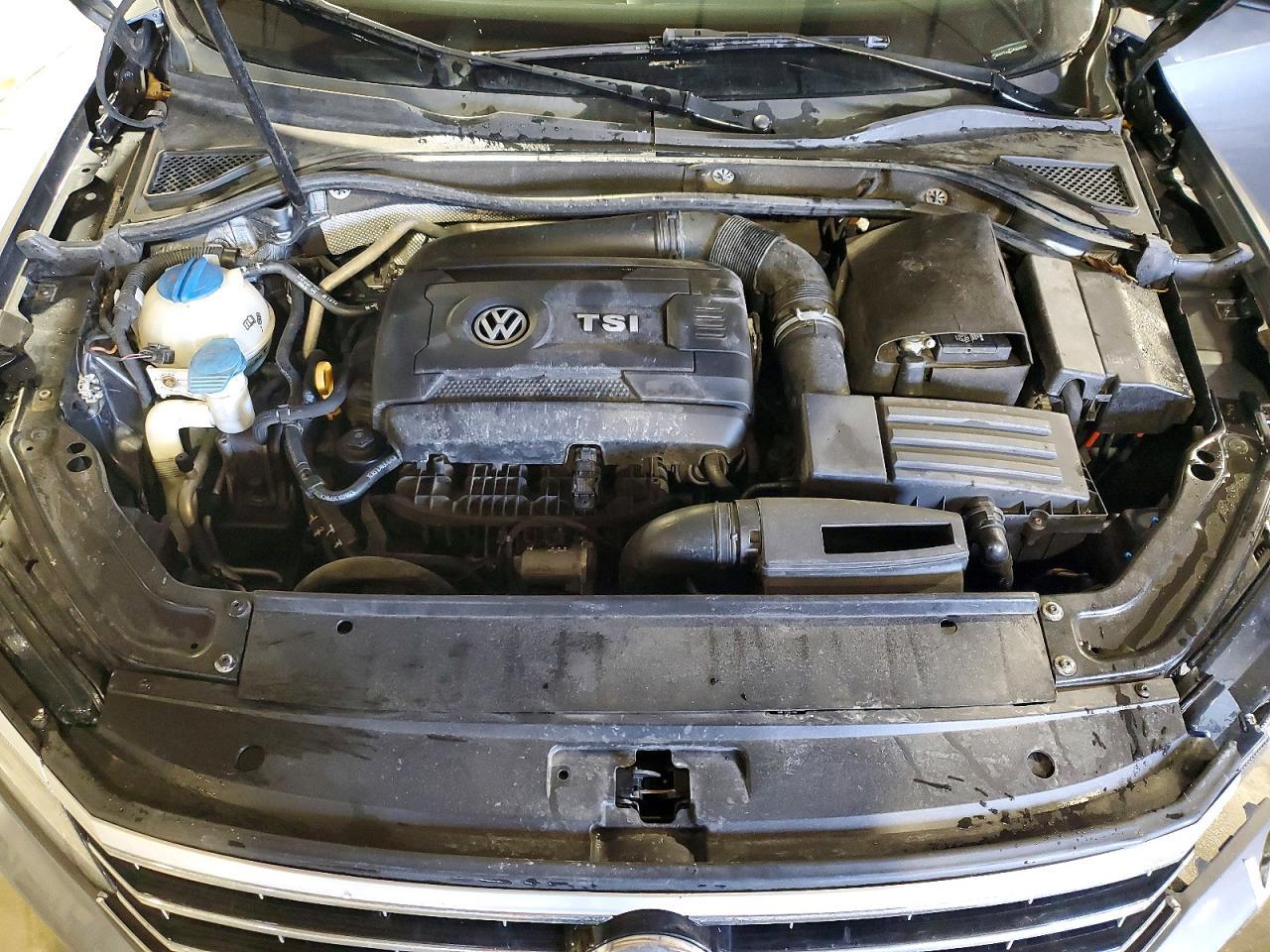 2017 Volkswagen Passat se
