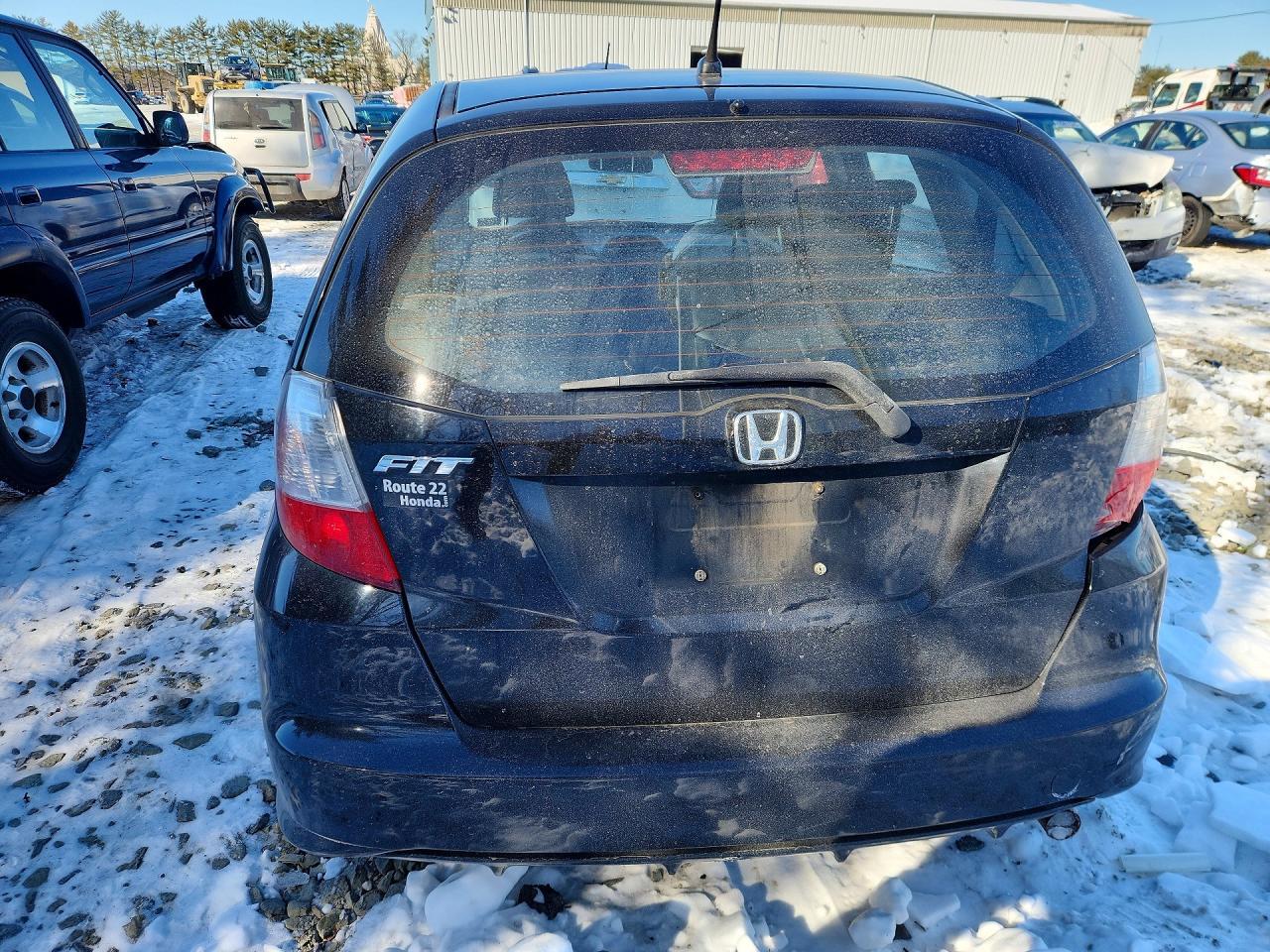 2012 Honda FIT