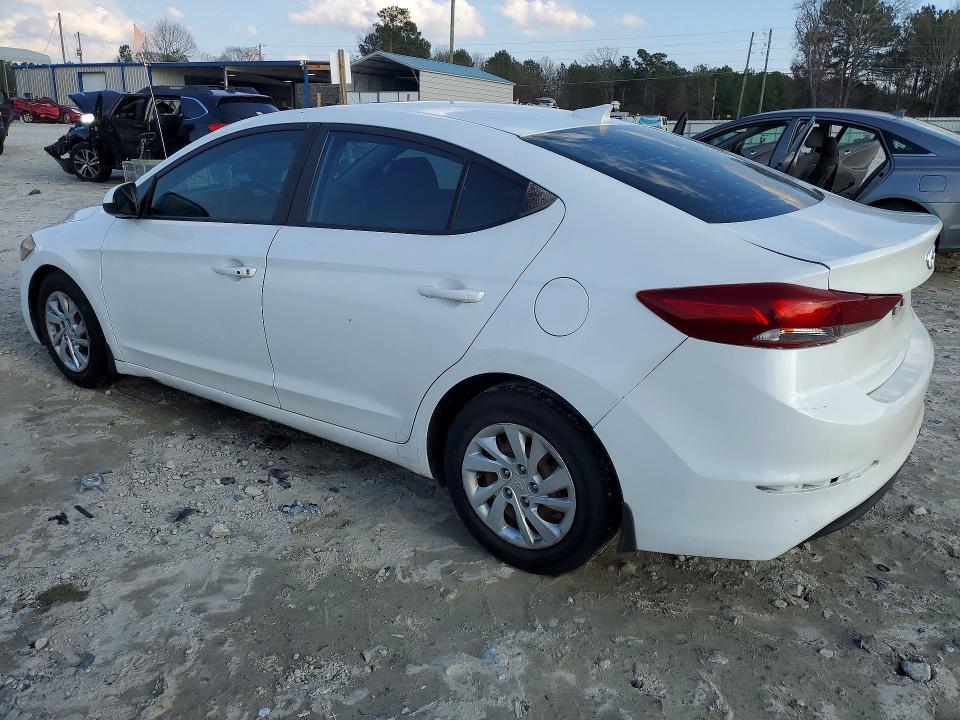 2018 Hyundai Elantra Value Edition