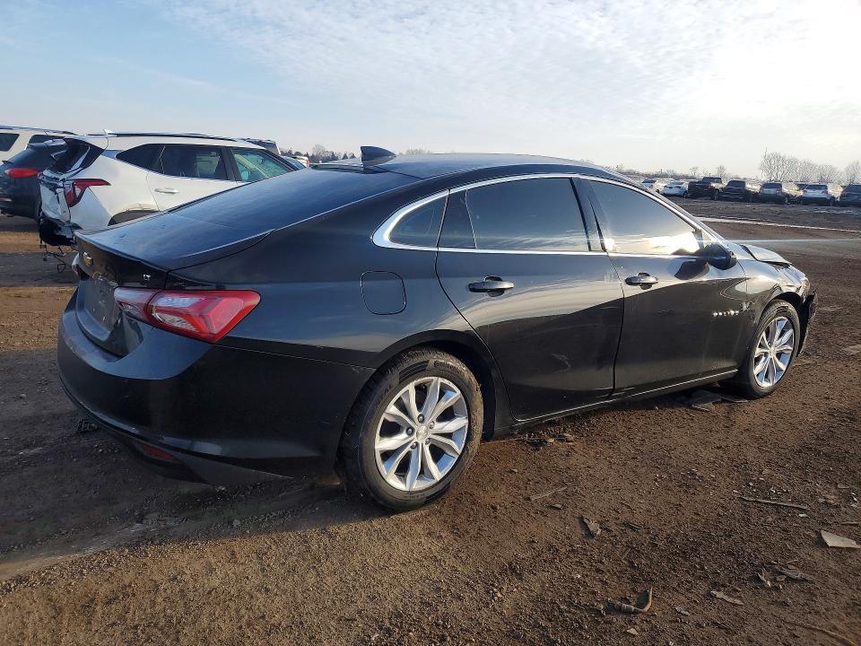 2020 Chevrolet Malibu lt