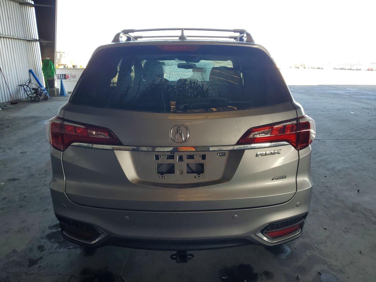 2017 Acura Rdx Advance