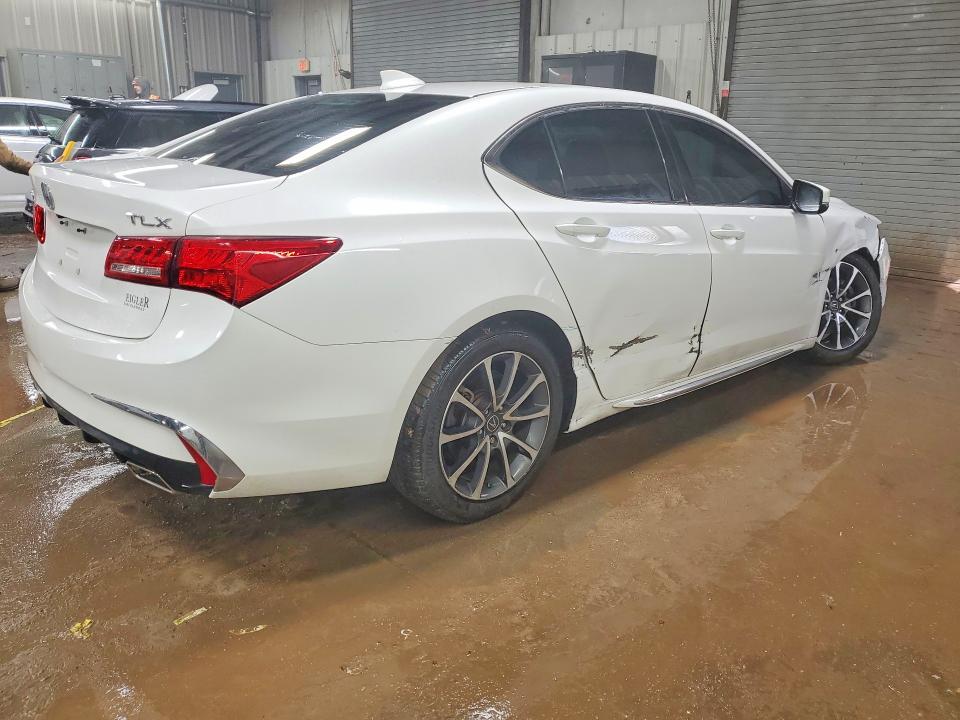 2018 Acura Tlx Tech
