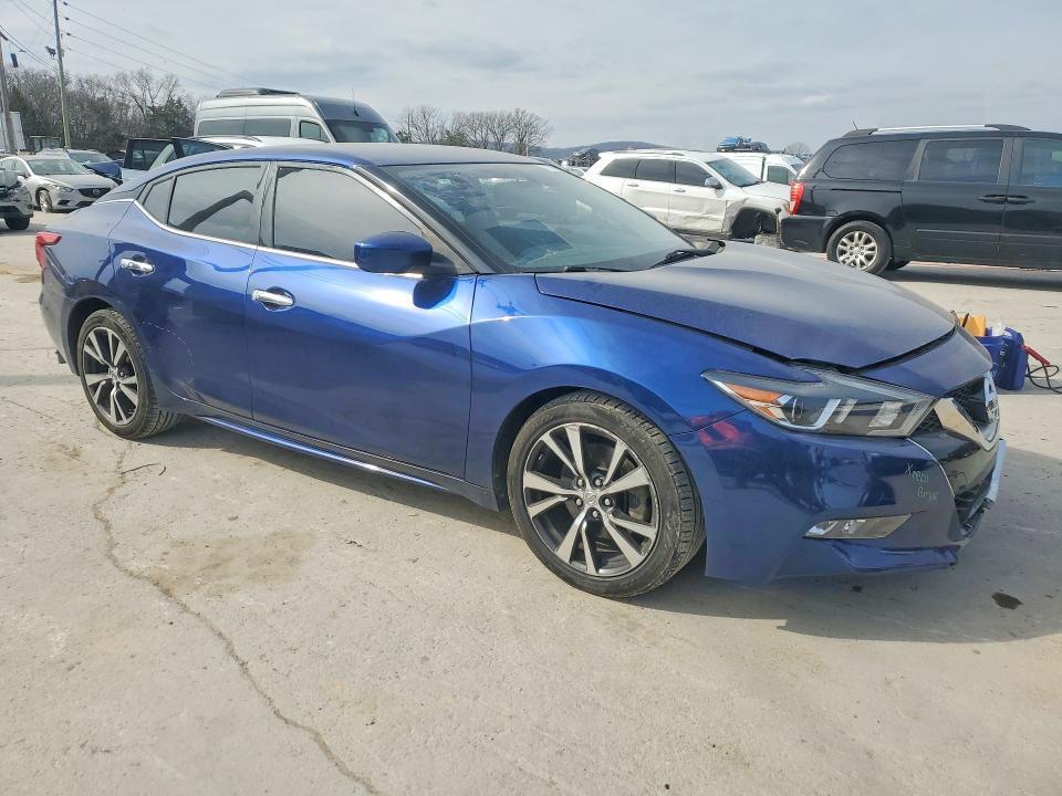 2016 Nissan Maxima 3.5 s