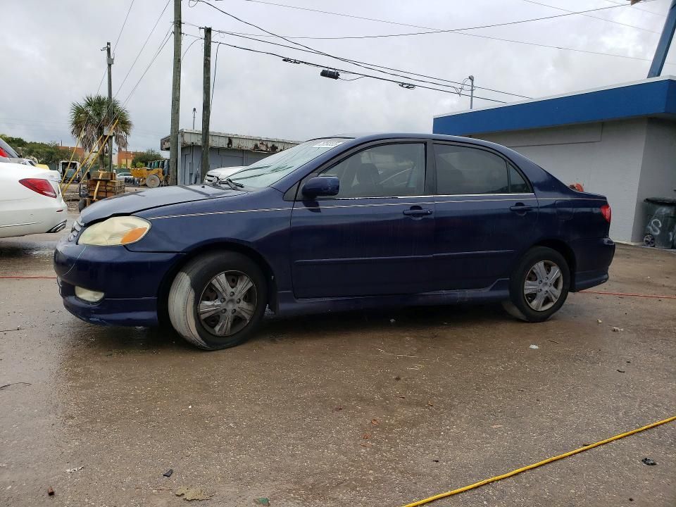 2003 Toyota Corolla ce