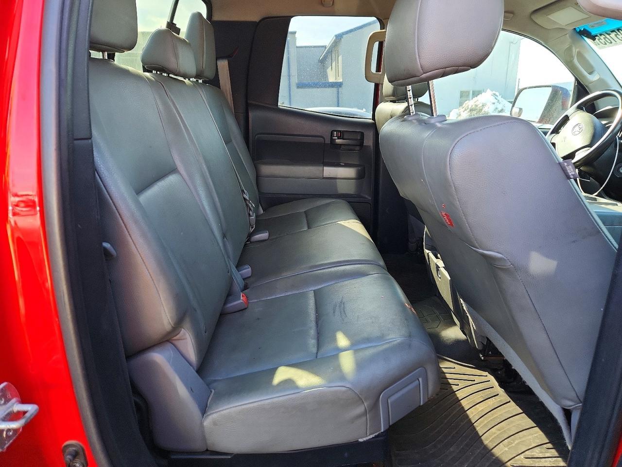 2013 Toyota Tundra Grade