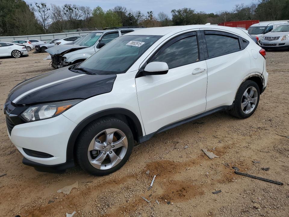 2016 Honda Hr-v lx