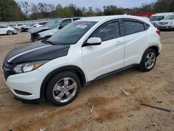 Honda salvage cars for sale: 2016 Honda Hr-v lx