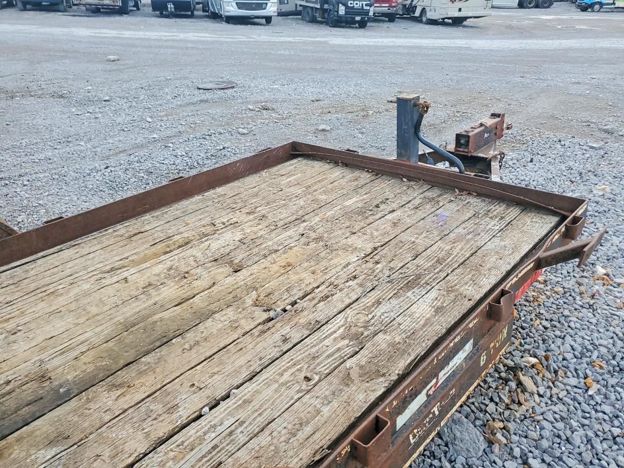 2006 Better Built Equipment Trailer