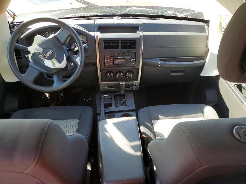 2010 Jeep Liberty Sport