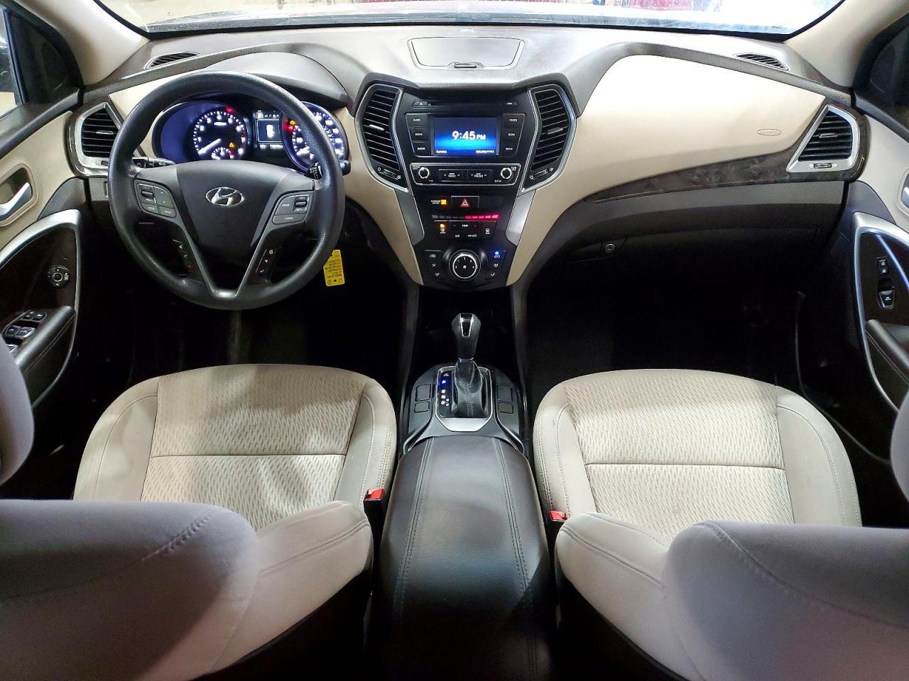 2017 Hyundai Santa fe Sport