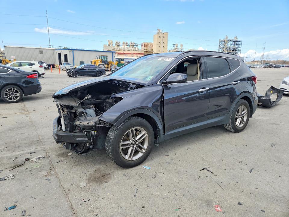2017 Hyundai Santa fe Sport 2.4l
