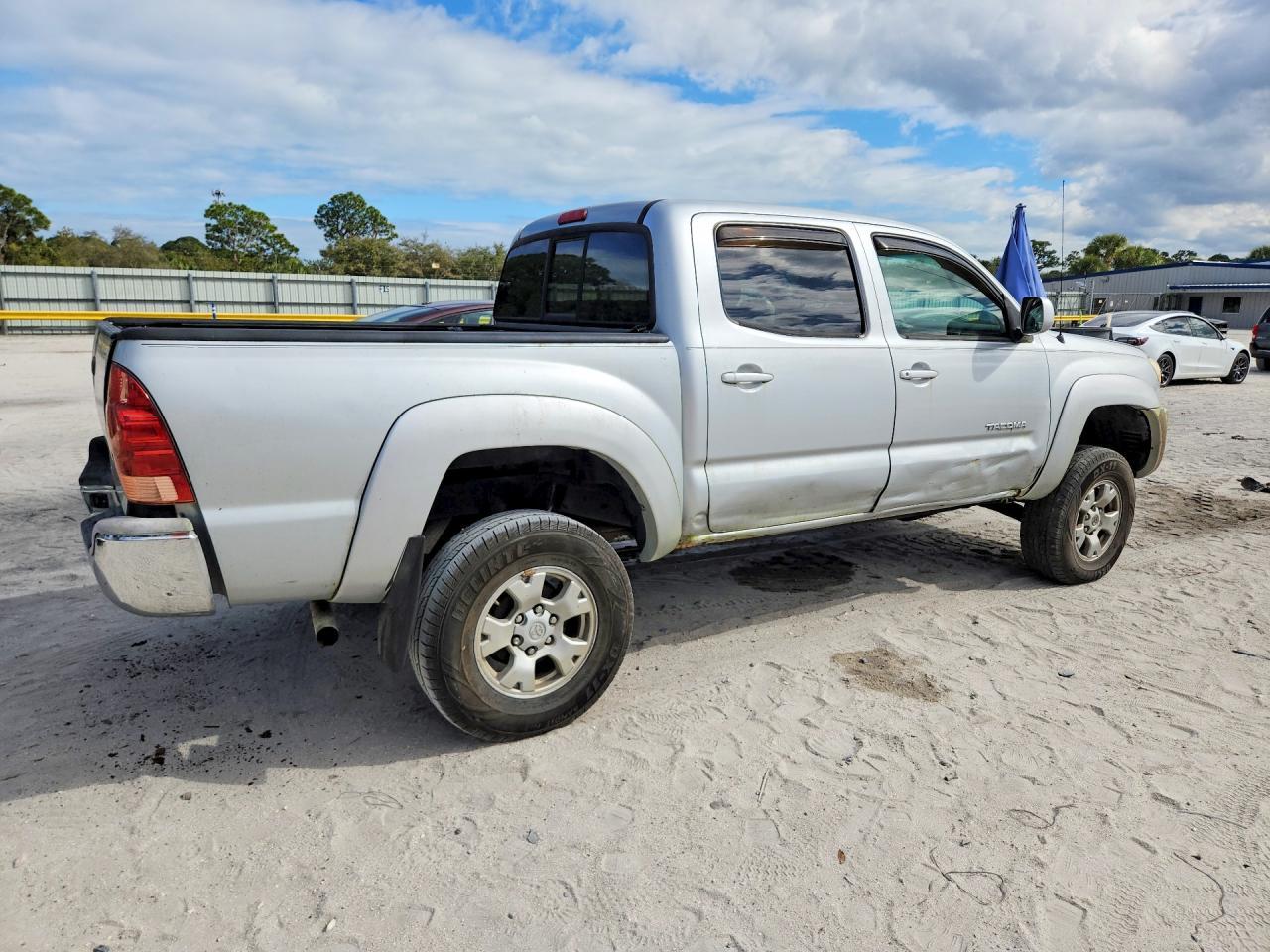 2005 Toyota Tacoma Double Cab