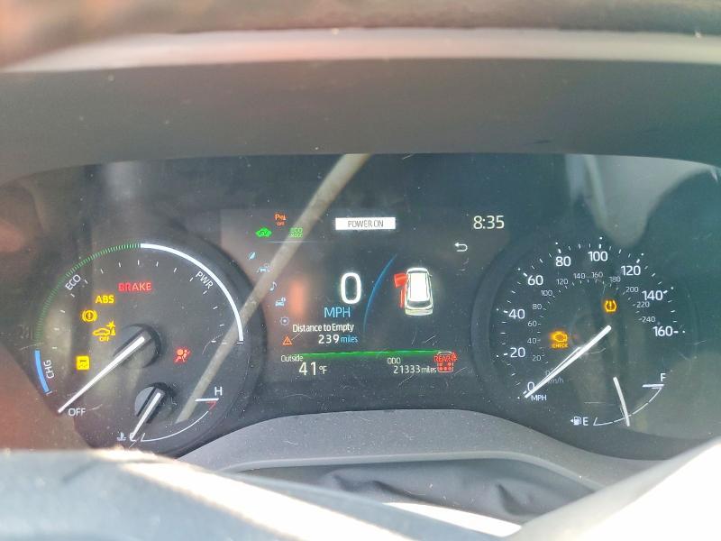2025 Toyota Sienna xle 7-passenger