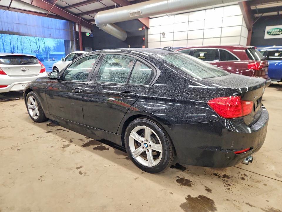 2015 BMW 328 xi Sulev