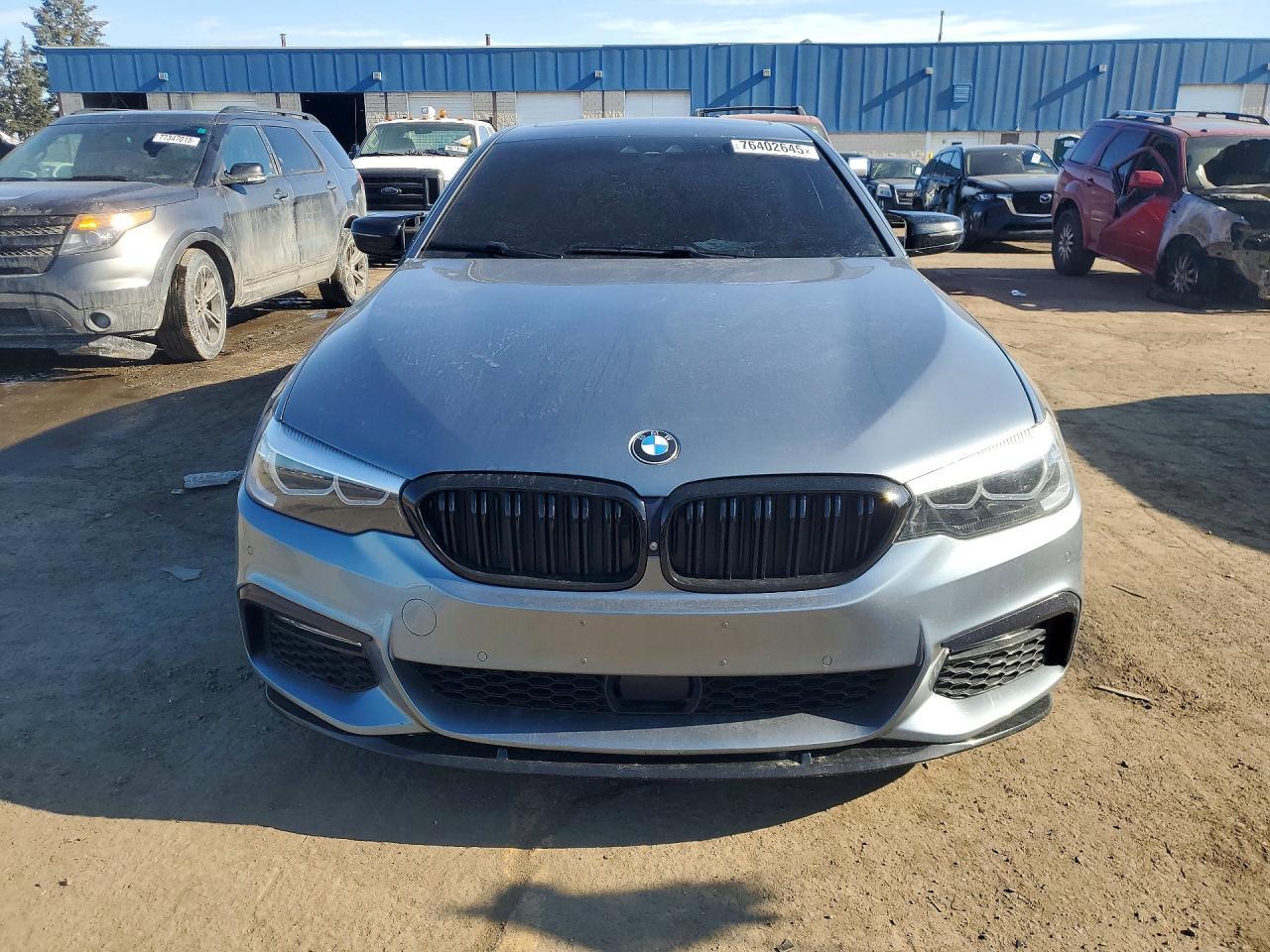 2018 BMW 530 xi