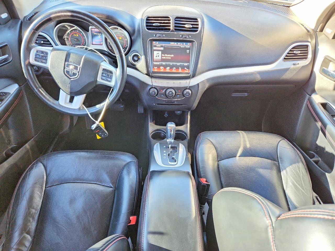 2018 Dodge Journey gt