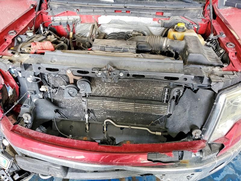 2014 Ford F150 Super Cab