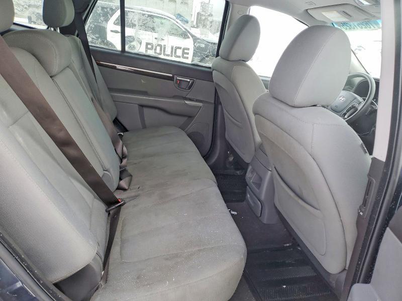 2011 Hyundai Santa fe gls