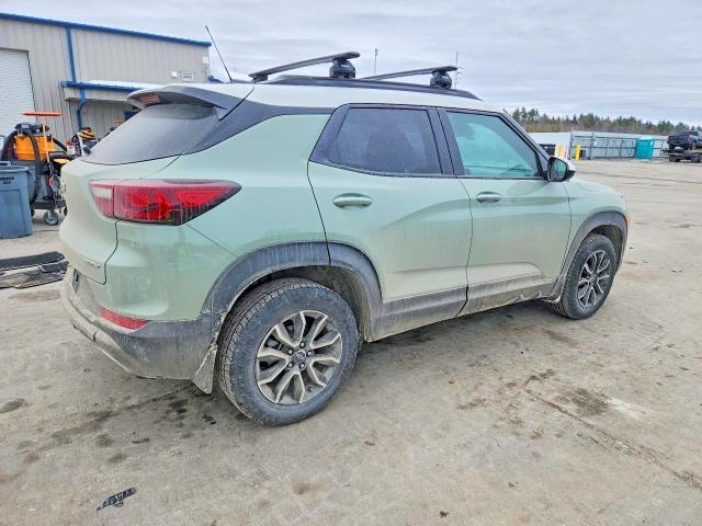 2026 Chevrolet Trailblazer Active