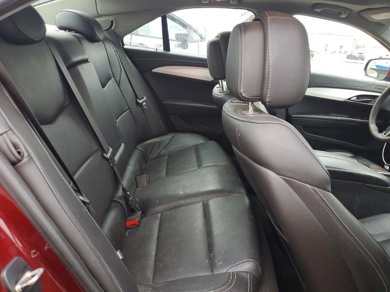 2014 Cadillac Ats Performance