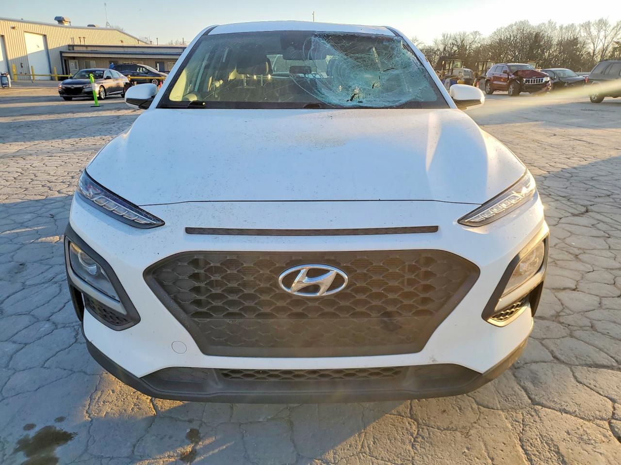 2021 Hyundai Kona se