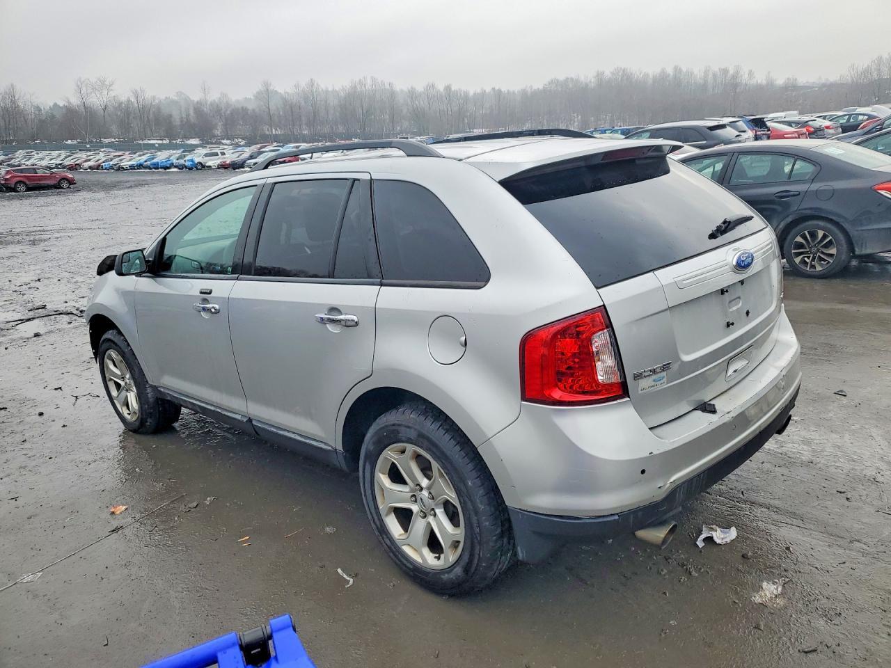 2011 Ford Edge sel