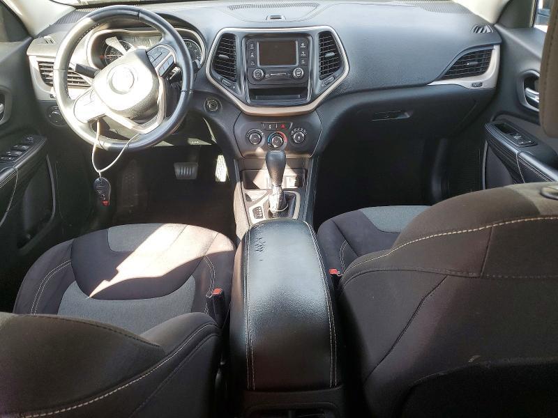 2015 Jeep Cherokee Sport