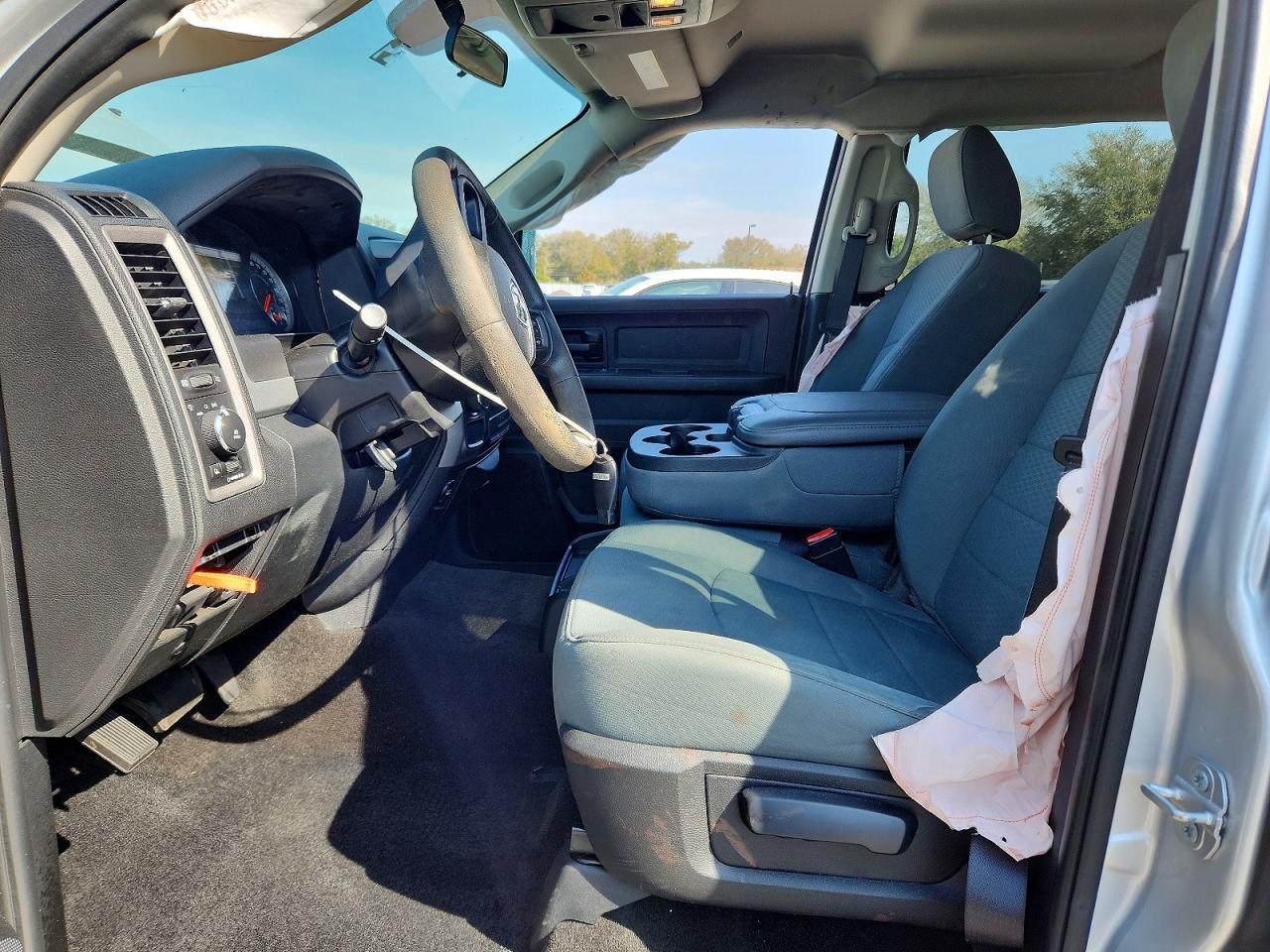 2017 Dodge RAM 1500 ST
