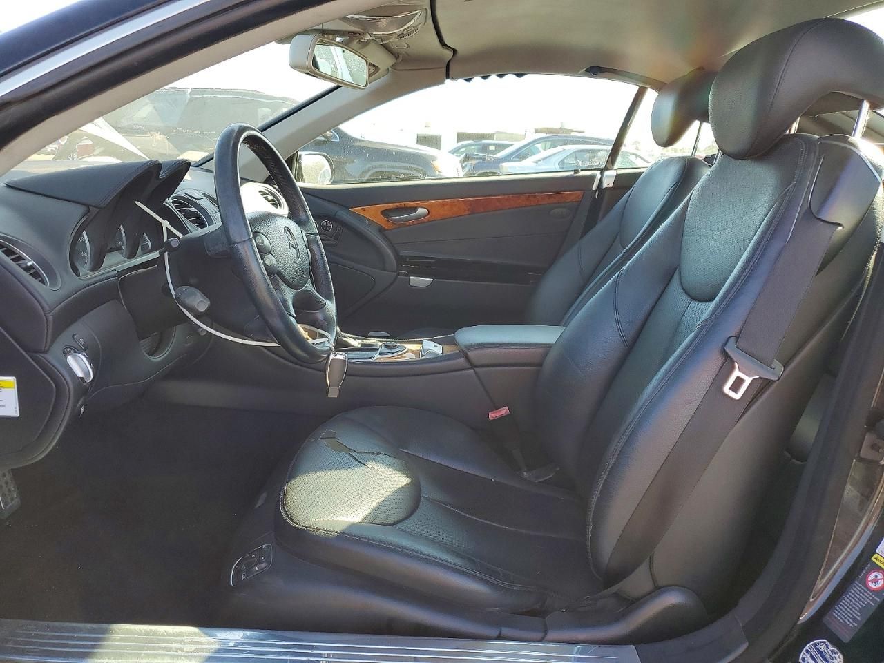 2008 Mercedes-Benz Sl 550