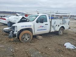 2008 Chevrolet Silverado C2500 Heavy Duty en venta en Earlington, KY