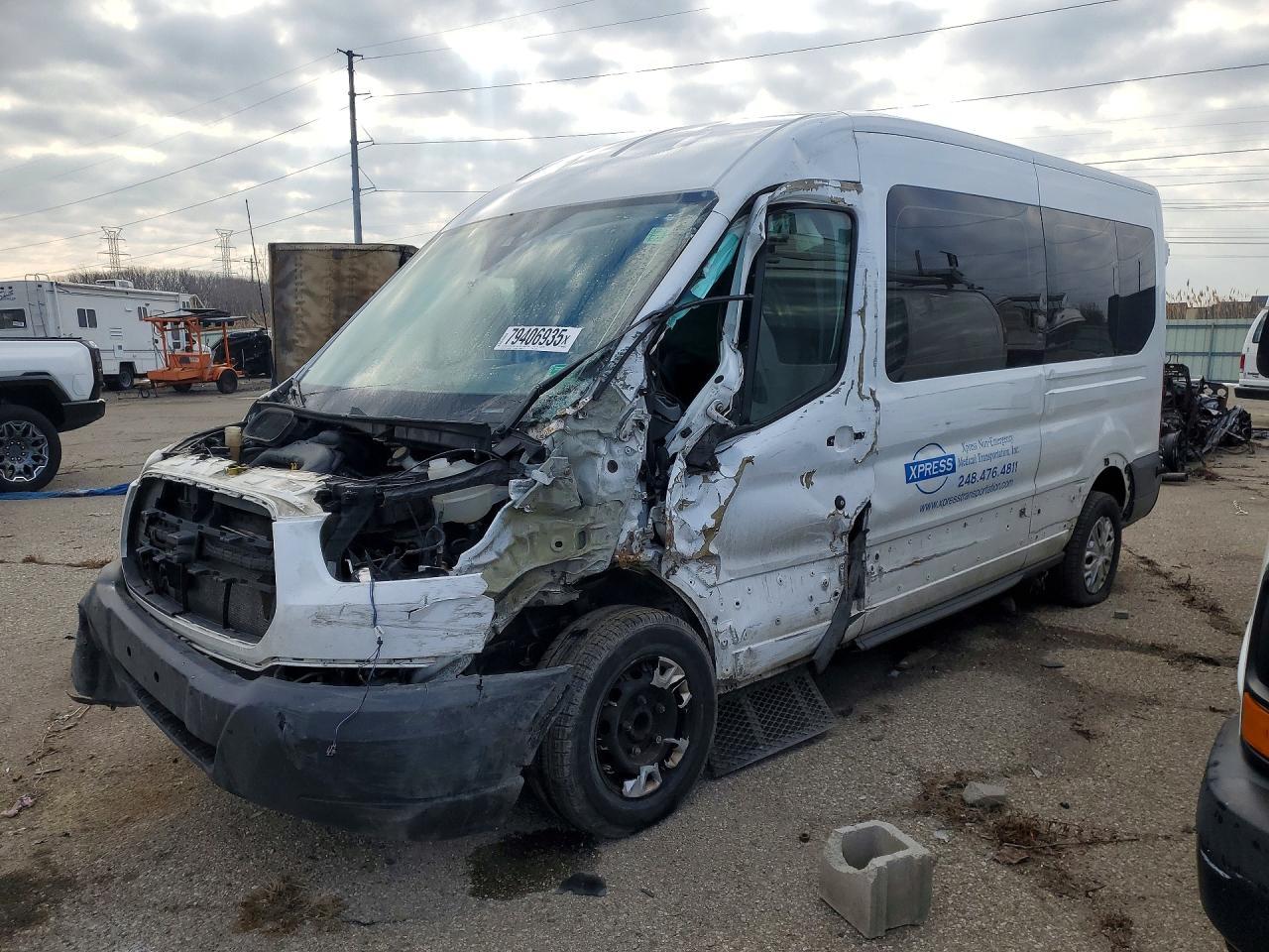 2018 Ford Transit T-350